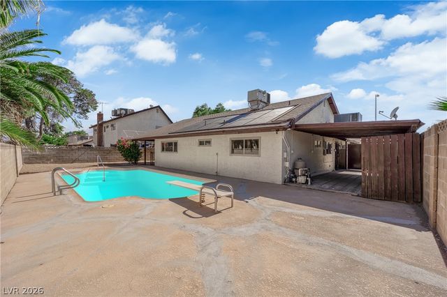 4204 Grace Street, Las Vegas, NV 89121