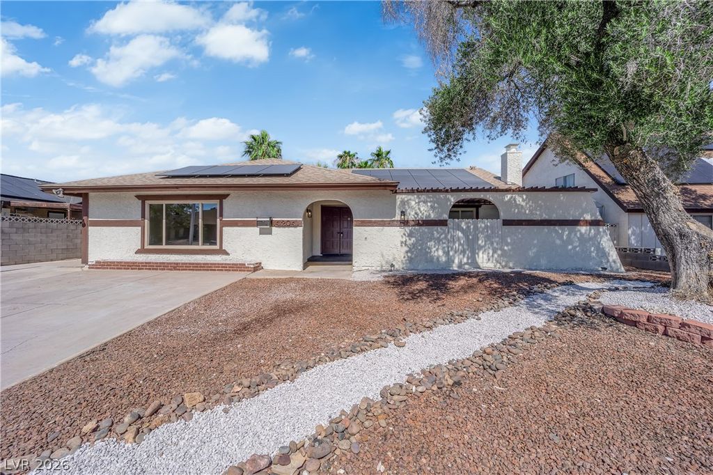 4204 Grace Street, Las Vegas, NV 89121
