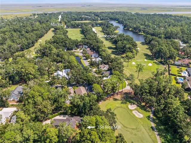 150 Rice Mill, St Simons Island, GA 31522