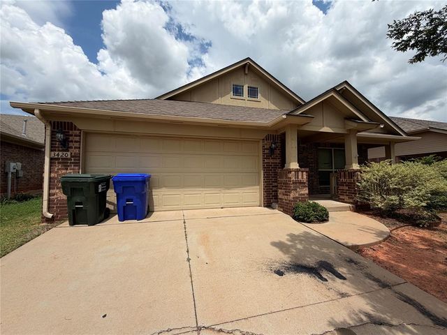 3420 Bear Mountain Drive, Norman, OK 73069