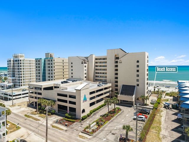 6100 N Ocean Blvd Unit 203, North Myrtle Beach, SC 29582