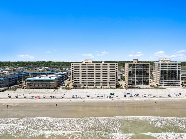 6100 N Ocean Blvd Unit 203, North Myrtle Beach, SC 29582