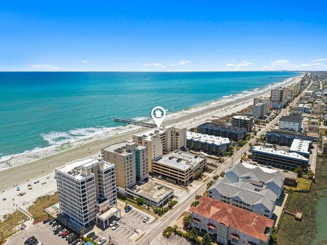 6100 N Ocean Blvd Unit 203, North Myrtle Beach, SC 29582