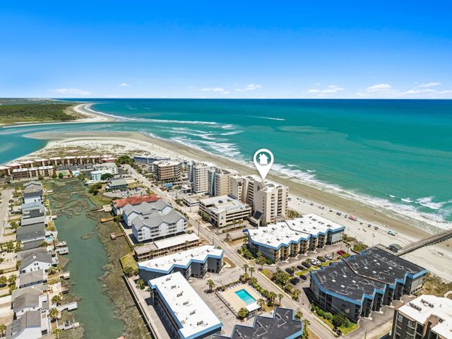 6100 N Ocean Blvd Unit 203, North Myrtle Beach, SC 29582