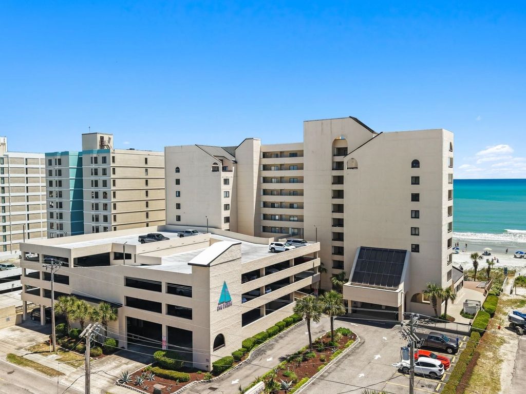 6100 N Ocean Blvd Unit 203, North Myrtle Beach, SC 29582