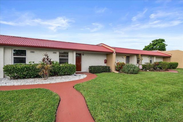 154 Lake Barbara Drive, West Palm Beach, FL 33411