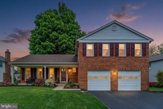 6305 WINDWARD DR, Burke, VA 22015