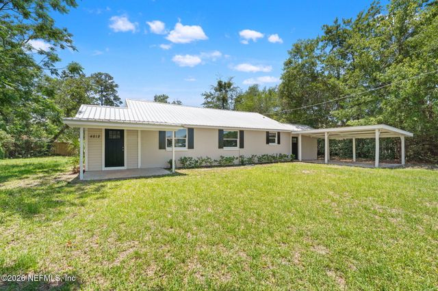 4812 ULMER Street, Jacksonville, FL 32205