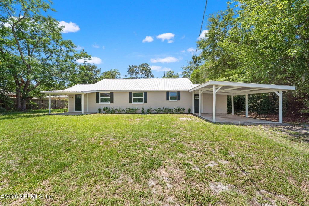 4812 ULMER Street, Jacksonville, FL 32205