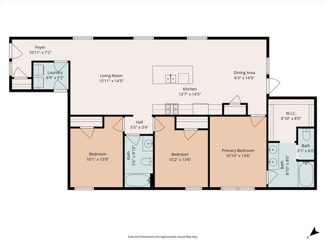 24039 Kentwood Springs Drive, Spring, TX 77373