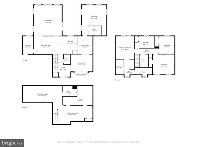 11624 PARAMUS DR, North Potomac, MD 20878