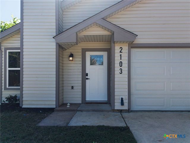 2103 Dickens Drive, Killeen, TX 76543