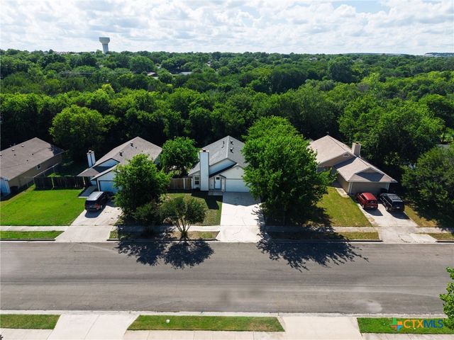 2103 Dickens Drive, Killeen, TX 76543