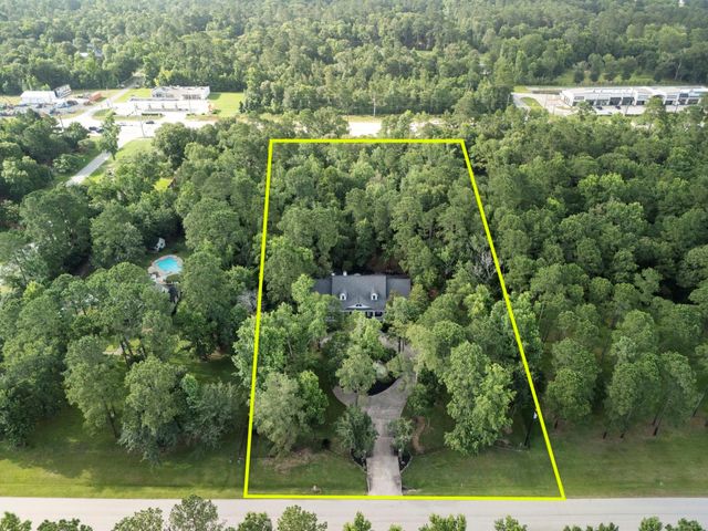 10810 Lake Windcrest, Magnolia, TX 77354