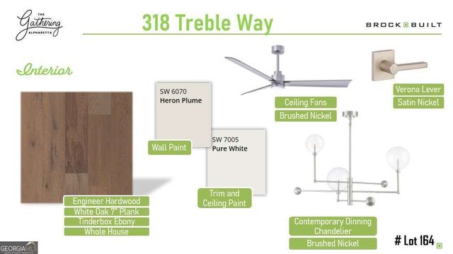 318 Treble Way, Alpharetta, GA 30009