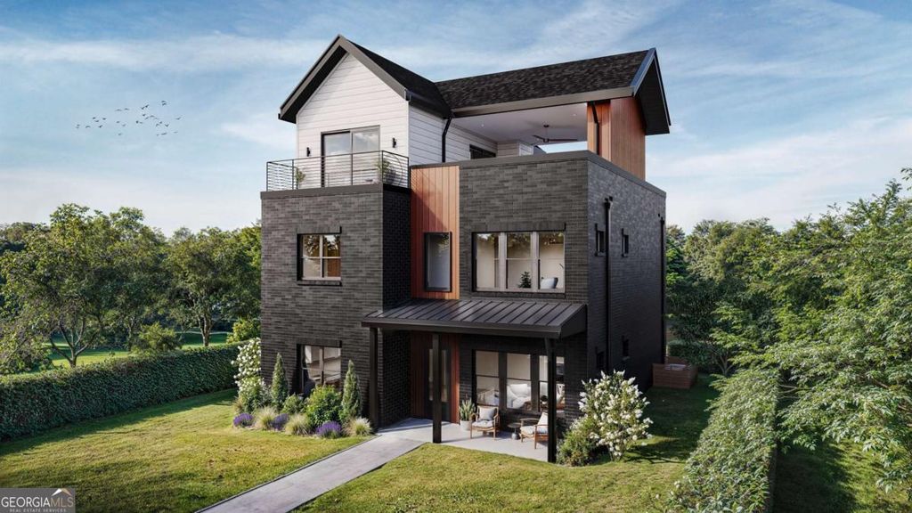 318 Treble Way, Alpharetta, GA 30009