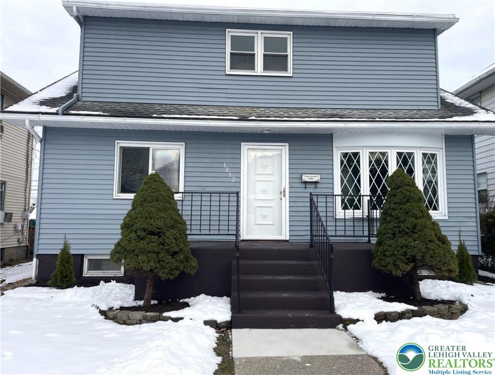 1212 Wood Street, Bethlehem City, PA 18018