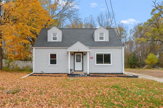 1055 W Michigan Avenue, Battle Creek, MI 49037