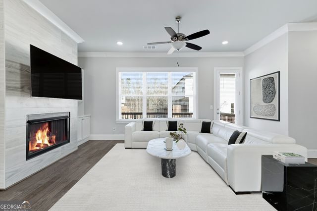 1030 Rivermont Alley, Roswell, GA 30076