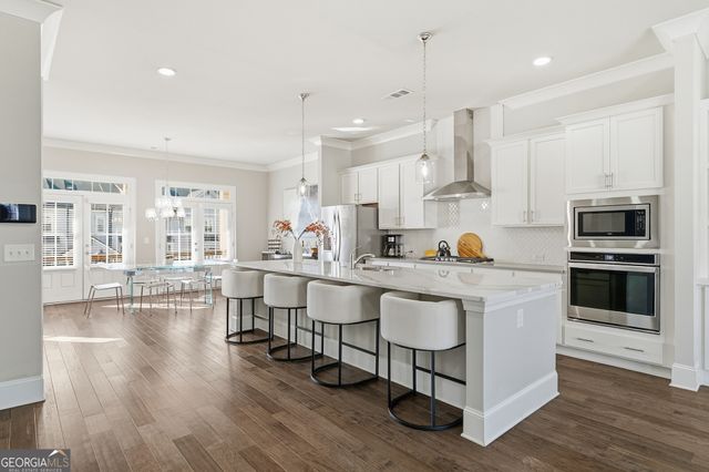 1030 Rivermont Alley, Roswell, GA 30076