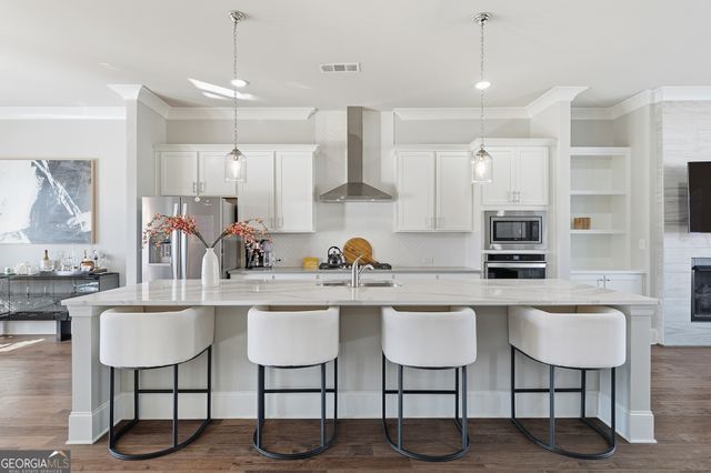 1030 Rivermont Alley, Roswell, GA 30076