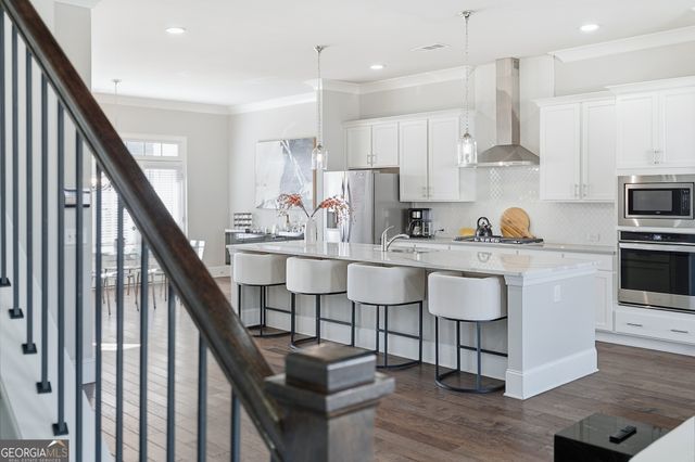 1030 Rivermont Alley, Roswell, GA 30076