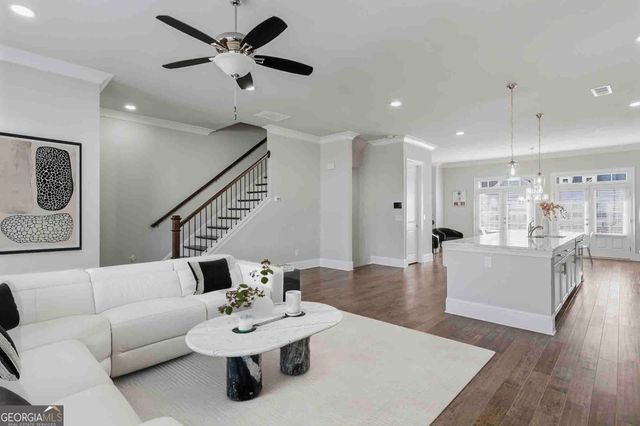 1030 Rivermont Alley, Roswell, GA 30076