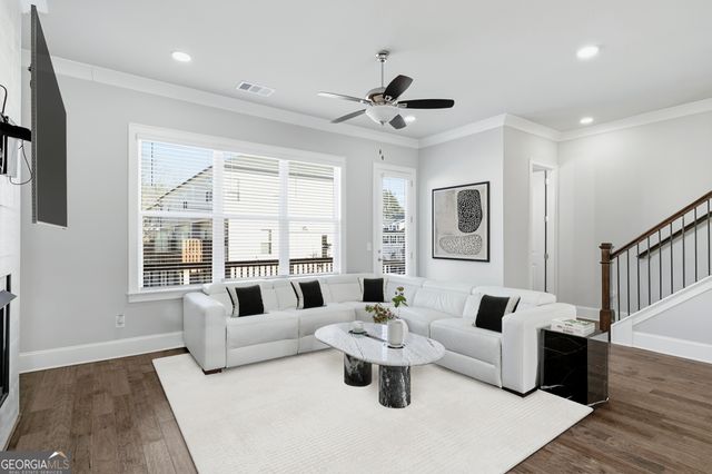 1030 Rivermont Alley, Roswell, GA 30076