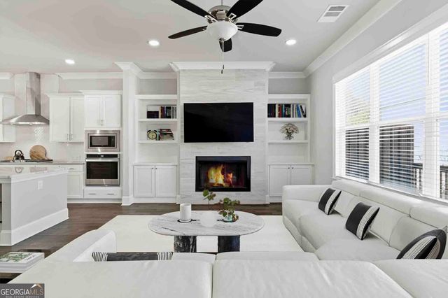 1030 Rivermont Alley, Roswell, GA 30076