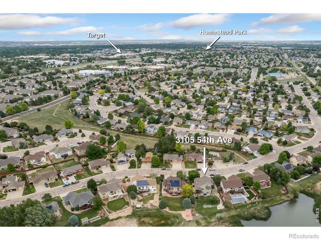 3105 54th Avenue, Greeley, CO 80634