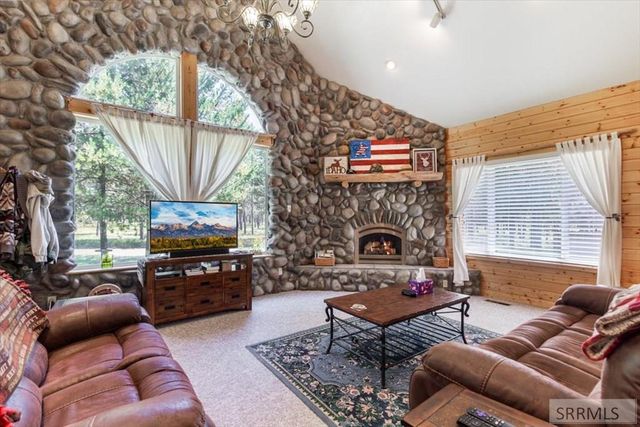 3804 Whispering Pine Drive, Island Park, ID 83429