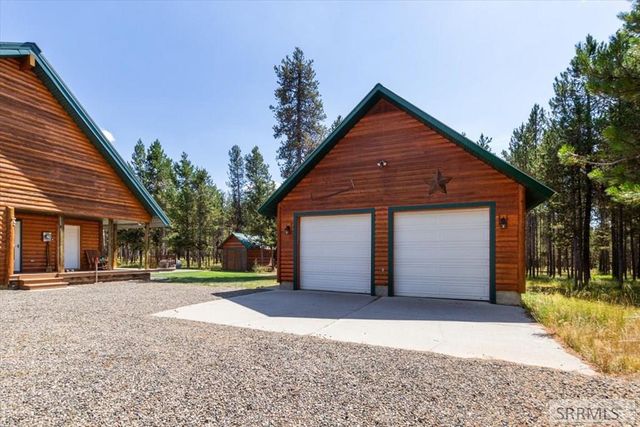 3804 Whispering Pine Drive, Island Park, ID 83429