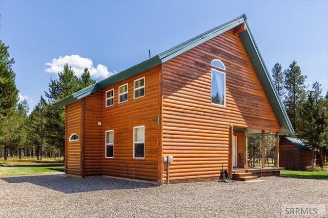 3804 Whispering Pine Drive, Island Park, ID 83429