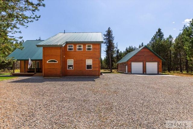 3804 Whispering Pine Drive, Island Park, ID 83429