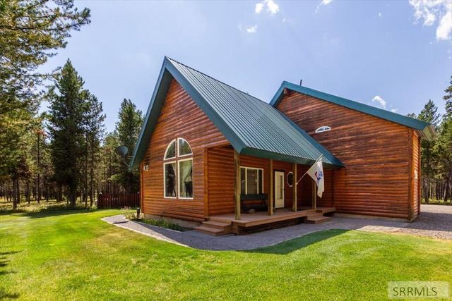 3804 Whispering Pine Drive, Island Park, ID 83429