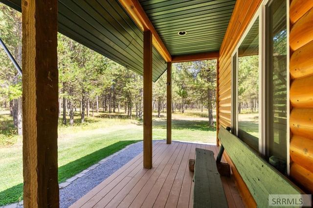 3804 Whispering Pine Drive, Island Park, ID 83429