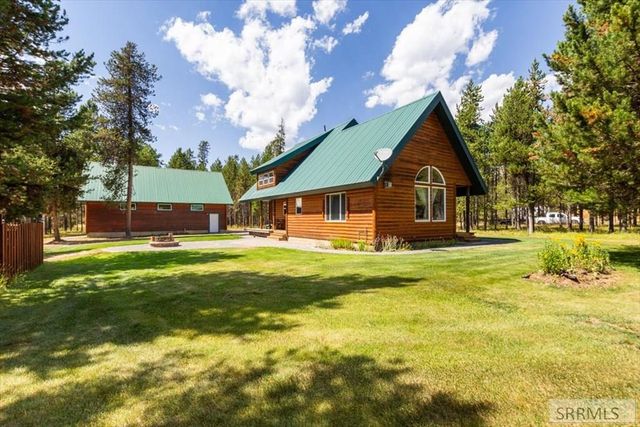 3804 Whispering Pine Drive, Island Park, ID 83429