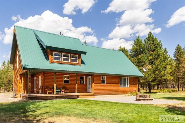 3804 Whispering Pine Drive, Island Park, ID 83429