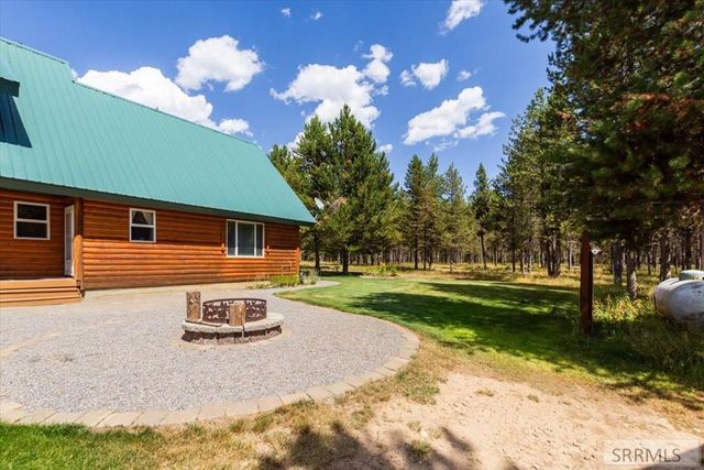 3804 Whispering Pine Drive, Island Park, ID 83429