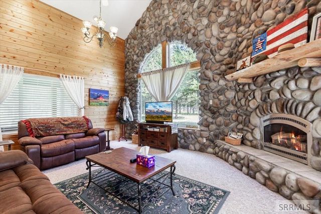 3804 Whispering Pine Drive, Island Park, ID 83429