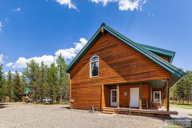 3804 Whispering Pine Drive, Island Park, ID 83429