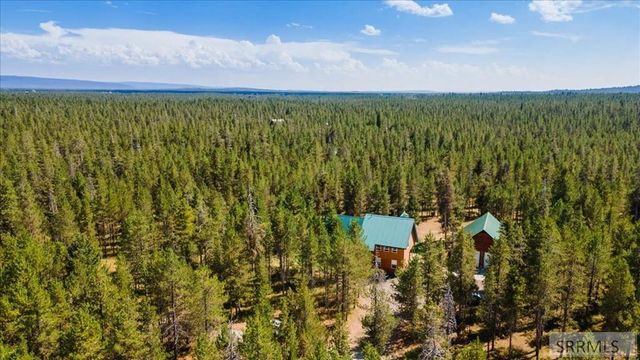 3804 Whispering Pine Drive, Island Park, ID 83429