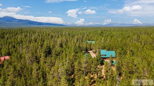 3804 Whispering Pine Drive, Island Park, ID 83429