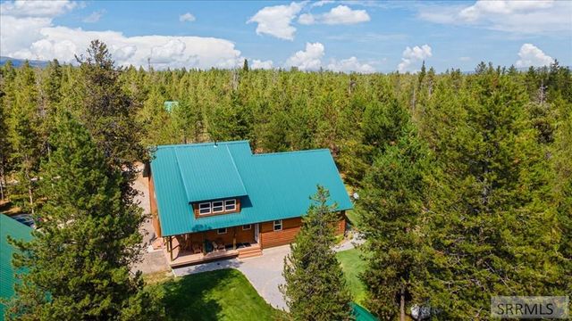 3804 Whispering Pine Drive, Island Park, ID 83429