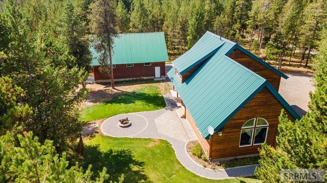 3804 Whispering Pine Drive, Island Park, ID 83429
