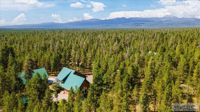 3804 Whispering Pine Drive, Island Park, ID 83429