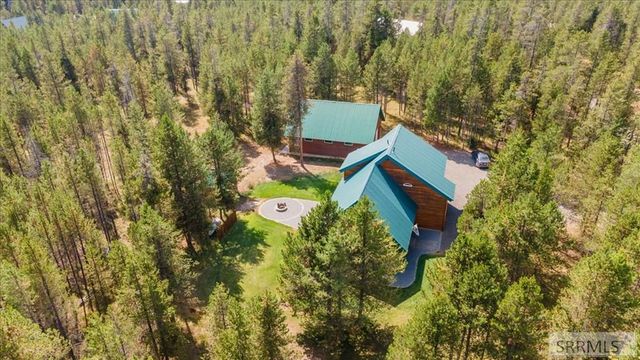 3804 Whispering Pine Drive, Island Park, ID 83429