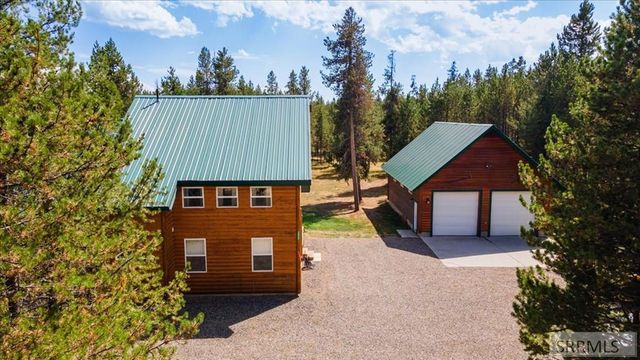 3804 Whispering Pine Drive, Island Park, ID 83429