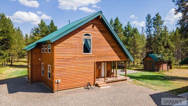 3804 Whispering Pine Drive, Island Park, ID 83429