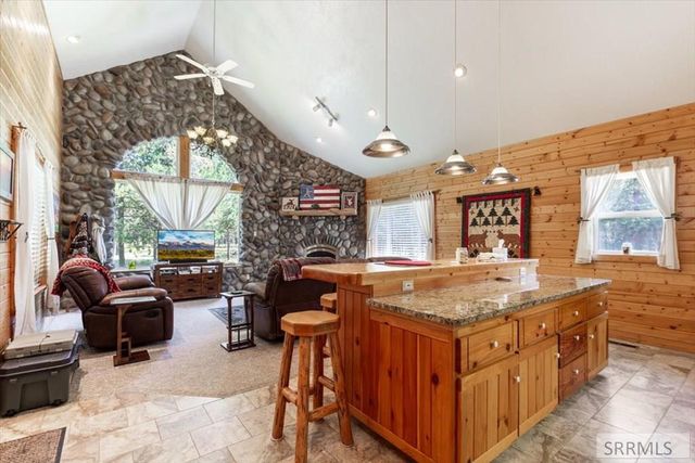 3804 Whispering Pine Drive, Island Park, ID 83429